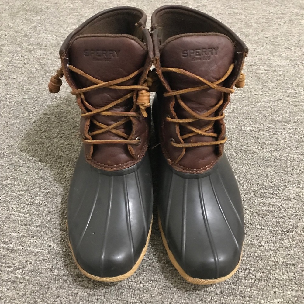 Sperry Rainboots